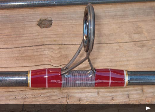 red guide wrap