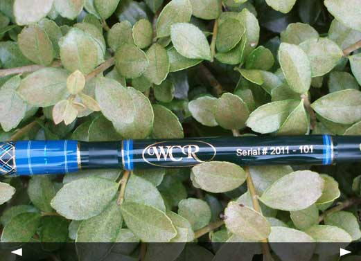 wcr lgo decal
