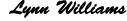 signature